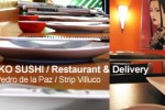 Hayko Sushi, restaurant y delivery en San Pedro y Concepción